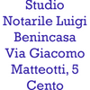 Studio Notarile Luigi Benincasa Logo