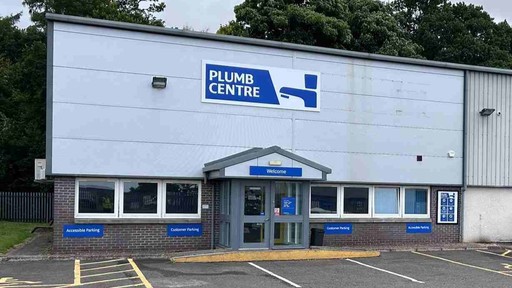 Plumb Centre - Dundee