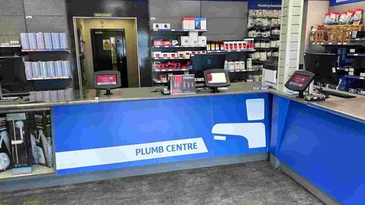 Plumb Centre - Dundee