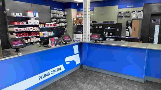 Plumb Centre - Dundee