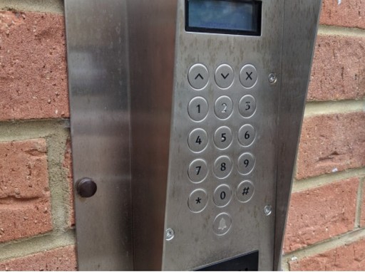 Door entry systems Cardiff to Bridgend