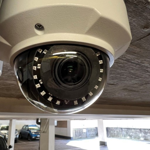 CCTV installed in Cardiff