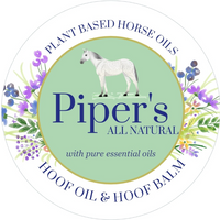 Piper's All Natural Horse Oils