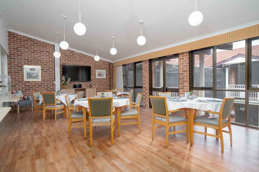 St Vincent's Heathcote Retirement Living 15 The Ave, Heathcote, NSW, 2233