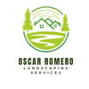 Romero Landscaping Services Logo