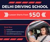 Delhi Driving School