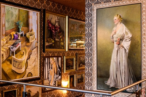 Cosy Club Oxford lunch