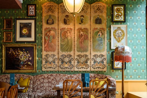 Cosy Club Oxford