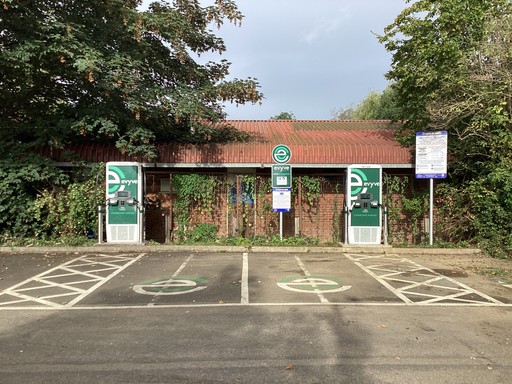 Quays EV Charging