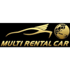 Multi Rental Car Logo