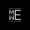 Mewe Fusion Restaurant Logo