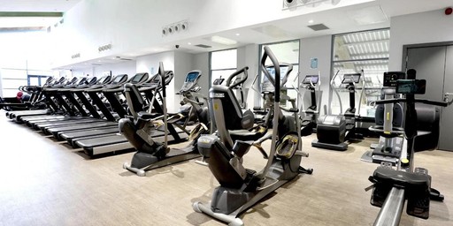 Gym at Wentworth Leisure Centre