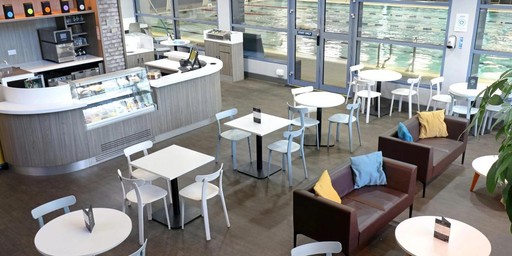 Café at Wentworth Leisure Centre