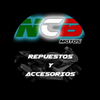 NCB MOTOS Logo