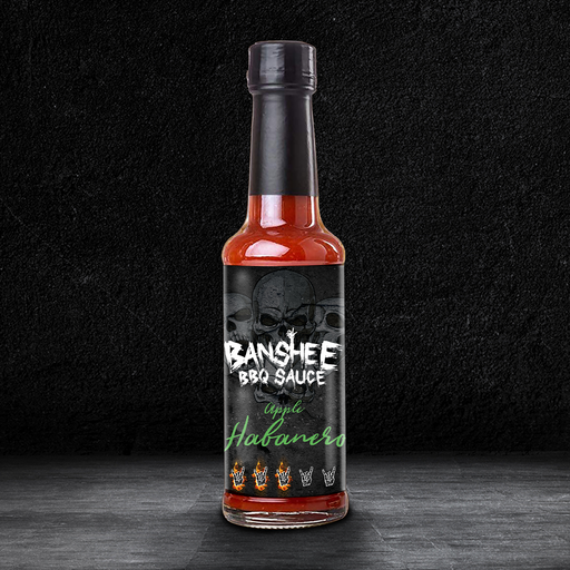 Apple Habanero BBQ