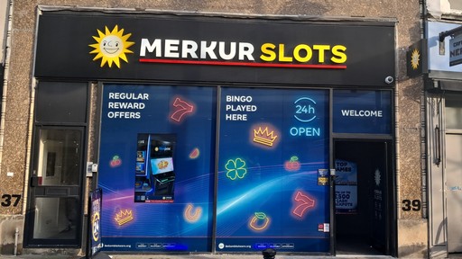 MERKUR Slots - Doncaster Sepulchre Gate