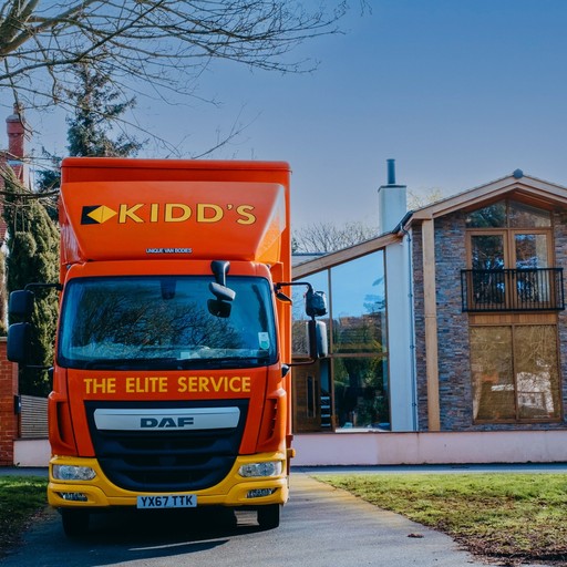 Kidds Removals