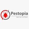 Pestopia Pest Control Logo