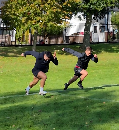 Pairs Coaching - Speed Solutions