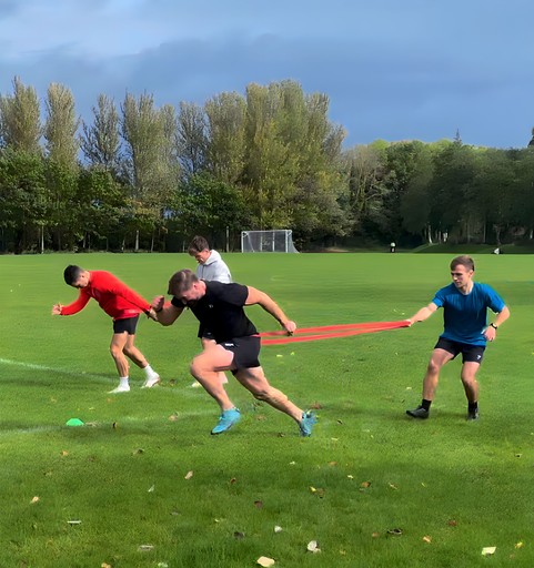 Small Group Coaching - Speed Solutions