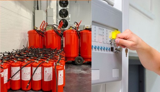 Radcliffe Fire Protection Ltd Cover Image