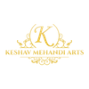 Keshav Mehandi Arts - Best Mehandi Artist In Delhi Logo