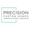 Precision Custom Homes Logo