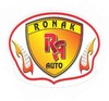 Ronak Auto Logo