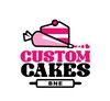 Custom Cakes BNE Logo