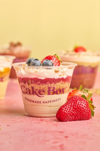Sundae cravings just got a major upgrade - Say hello to the all-new Cheesecake Sundaes from Cake Box – Chocolate, Dubai Chocolate, Vanilla Berry, and Mango! Creamy, dreamy, and impossible to pick just one. Which flavour are you diving into first?
