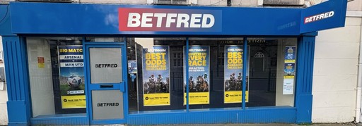 Betfred Llangefni