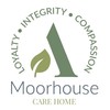 Moorhouse Care Home Logo