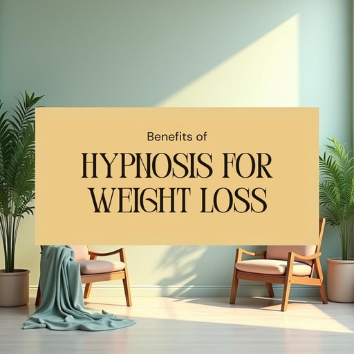 Hypnotherapy for weight loss 