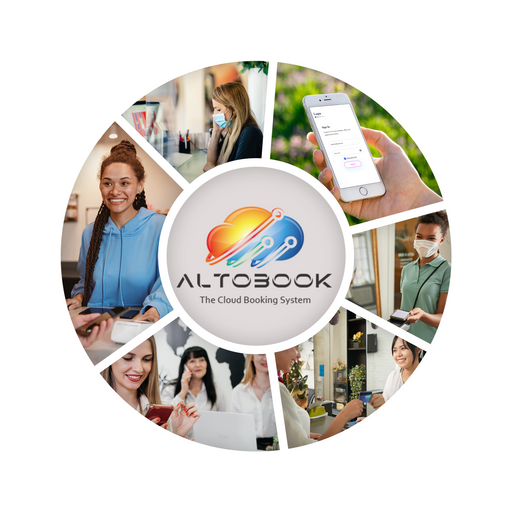 AltoBook Cloud Booking System