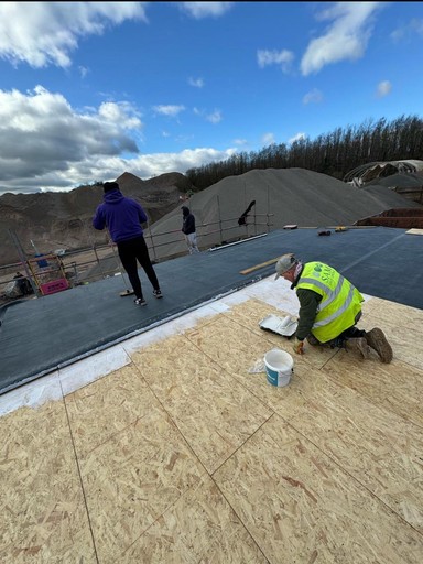 Roofing Contractor