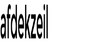Afdekzeilen