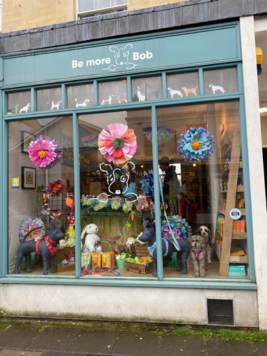 Shop Front