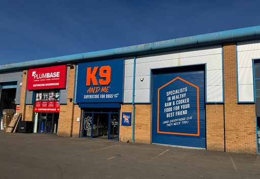 K9 Wellingborough Exterior