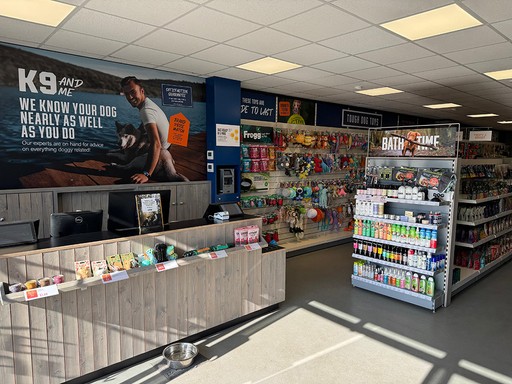 K9 Wellingborough Interior