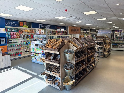 K9 Wellingborough Interior