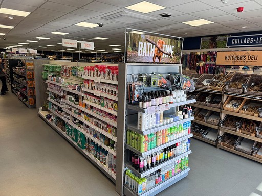 K9 Wellingborough Interior