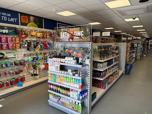 K9 Wellingborough Interior