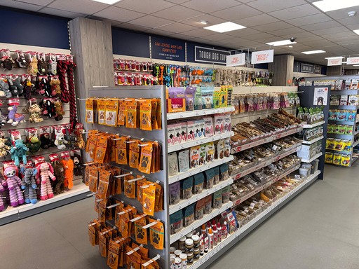 K9 Wellingborough Interior