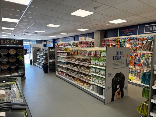K9 Wellingborough Interior