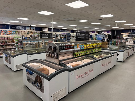 K9 Wellingborough Interior