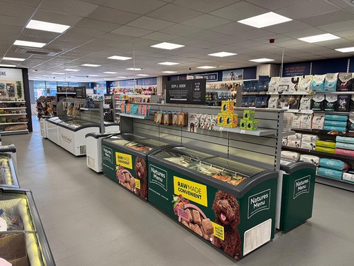 K9 Wellingborough Interior