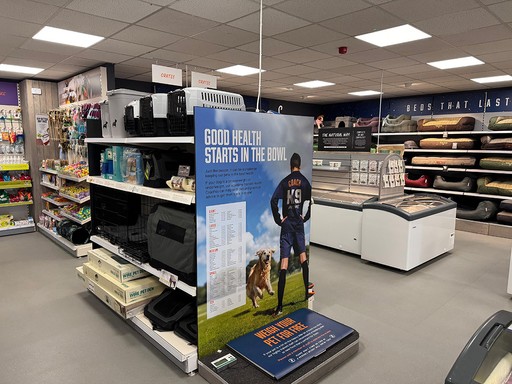 K9 Wellingborough Interior
