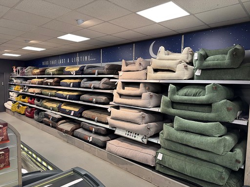 K9 Wellingborough Interior