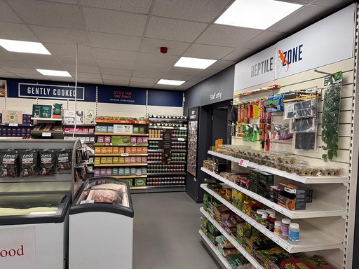 K9 Wellingborough Interior