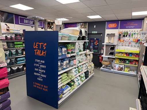 K9 Wellingborough Interior